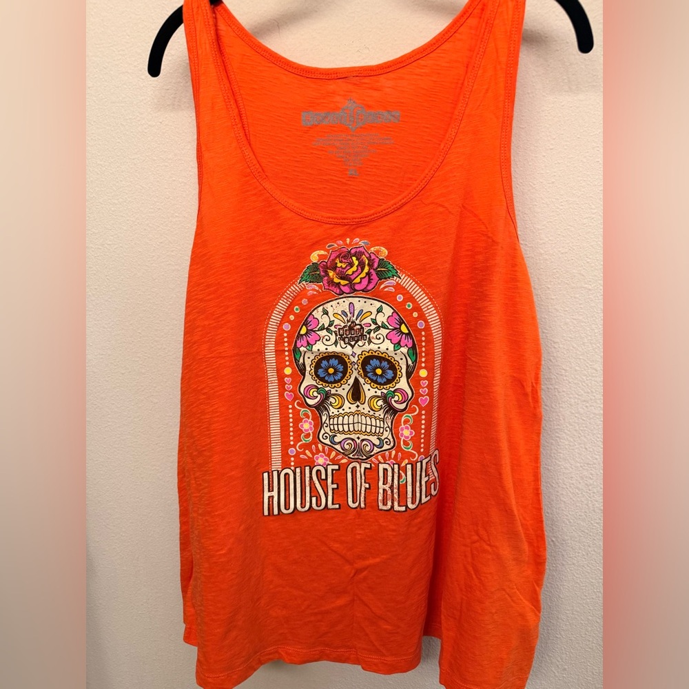 🎉🎉House of Blues Tank Top